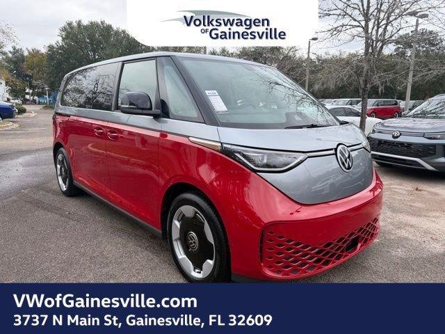 Volkswagen Id. Buzz Pro S With Navigation - Thumbnail 2