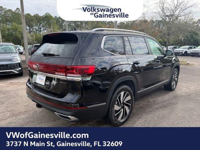 Volkswagen Atlas 2.0T Sel With Navigation & Awd - Thumbnail 7