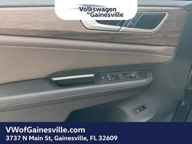 Volkswagen Atlas 2.0T Sel With Navigation & Awd - Thumbnail 13