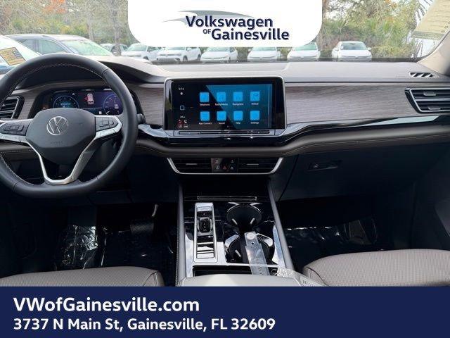 Volkswagen Atlas 2.0T Sel With Navigation & Awd - Thumbnail 10