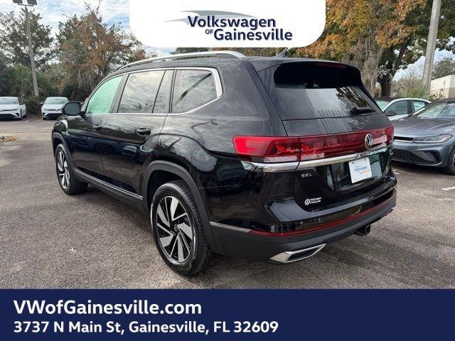 Volkswagen Atlas 2.0T Sel With Navigation & Awd - Thumbnail 5