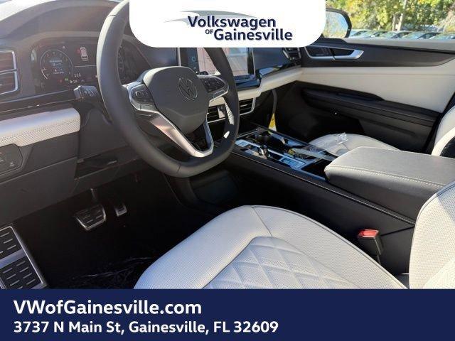 Volkswagen Atlas Cross Sport 2.0T Sel Premium R-Line With Navigation & Awd - Thumbnail 17