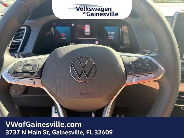 Volkswagen Atlas Cross Sport 2.0T Sel Premium R-Line With Navigation & Awd - Thumbnail 18