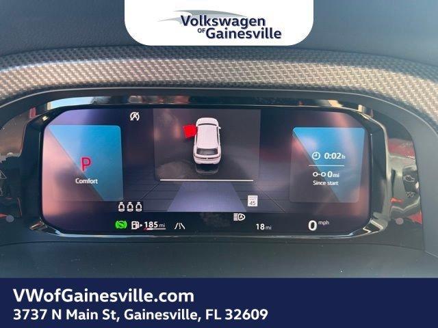 Volkswagen Atlas Cross Sport 2.0T Sel Premium R-Line With Navigation & Awd - Thumbnail 17
