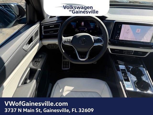 Volkswagen Atlas Cross Sport 2.0T Sel Premium R-Line With Navigation & Awd - Thumbnail 12