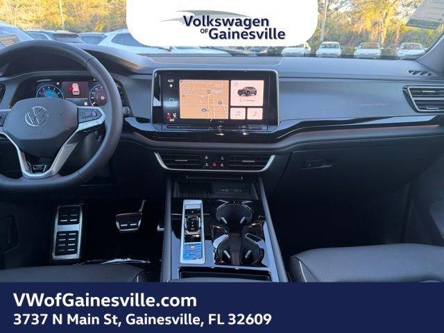 Volkswagen Atlas Cross Sport 2.0T Sel Premium R-Line With Navigation & Awd - Thumbnail 10