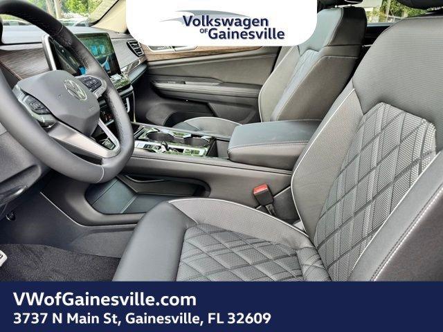 Volkswagen Atlas 2.0T Sel Premium R-Line With Navigation & Awd - Thumbnail 16