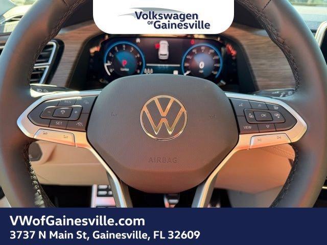 Volkswagen Atlas 2.0T Sel Premium R-Line With Navigation & Awd - Thumbnail 19