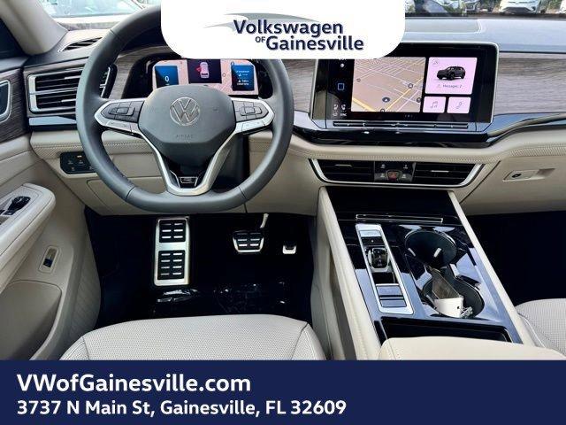 Volkswagen Atlas 2.0T Sel Premium R-Line With Navigation & Awd - Thumbnail 11