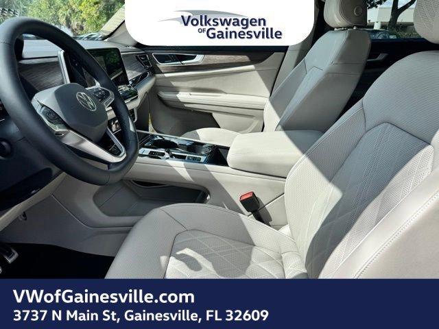 Volkswagen Atlas 2.0T Sel Premium R-Line With Navigation & Awd - Thumbnail 15