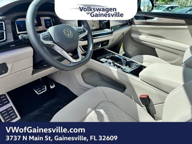 Volkswagen Atlas 2.0T Sel Premium R-Line With Navigation & Awd - Thumbnail 16