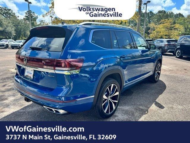 Volkswagen Atlas 2.0T Sel Premium R-Line With Navigation & Awd - Thumbnail 7