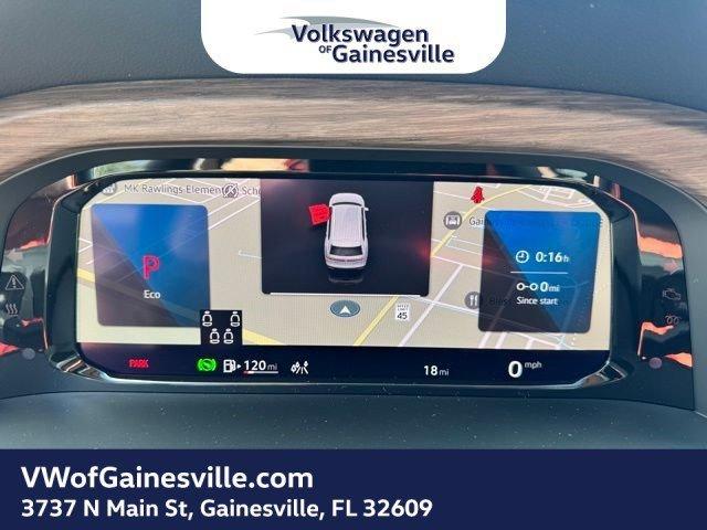 Volkswagen Atlas 2.0T Sel Premium R-Line With Navigation & Awd - Thumbnail 17