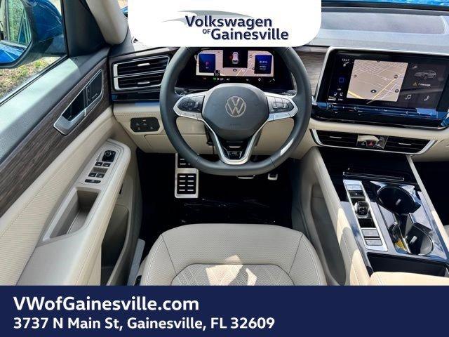 Volkswagen Atlas 2.0T Sel Premium R-Line With Navigation & Awd - Thumbnail 12