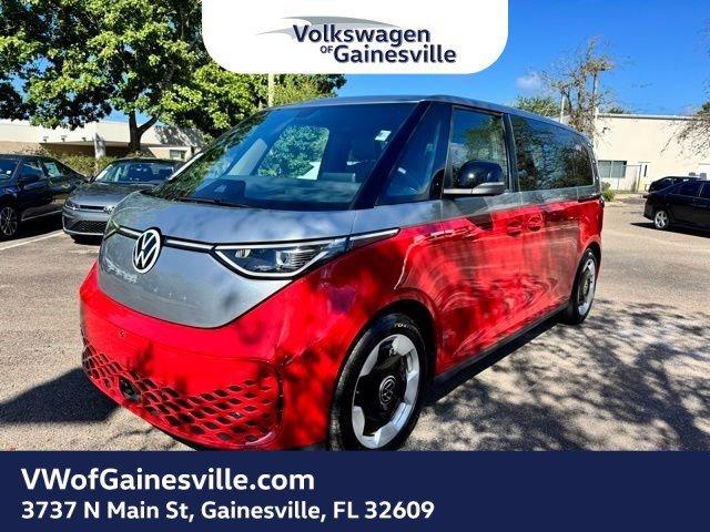 Volkswagen Id. Buzz Pro S Plus With Navigation - Thumbnail 4