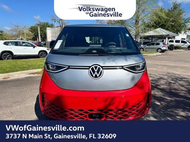 Volkswagen Id. Buzz Pro S Plus With Navigation - Thumbnail 3