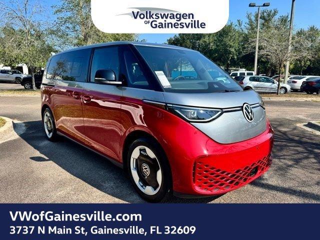 Volkswagen Id. Buzz Pro S Plus With Navigation - Thumbnail 2