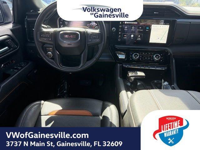 Gmc Sierra 1500 At4 With Navigation & 4Wd - Thumbnail 15