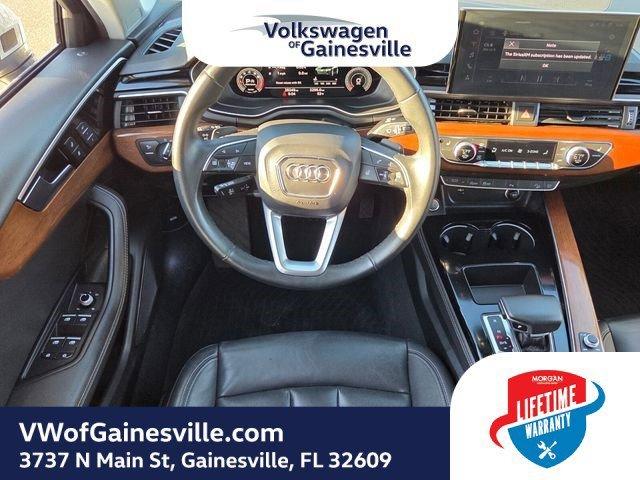 Audi A4 Allroad Premium Plus Awd - Thumbnail 7