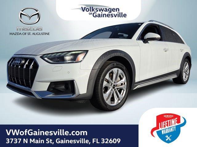 Audi A4 Allroad Premium Plus Awd - View 1