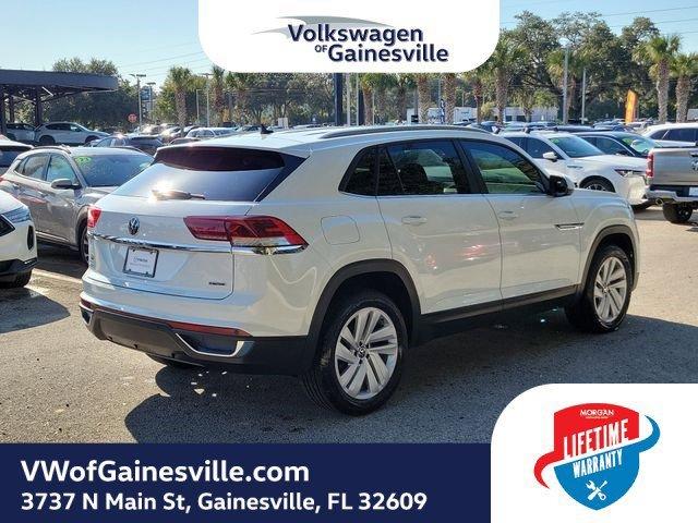 Volkswagen Atlas Cross Sport 3.6L V6 Se W/Technology Awd - Thumbnail 5