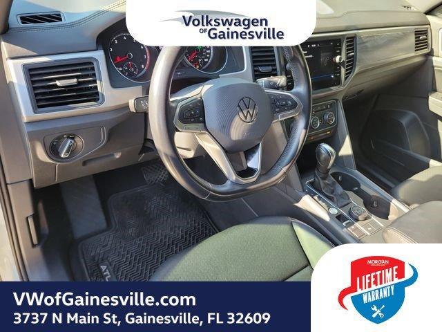 Volkswagen Atlas Cross Sport 3.6L V6 Se W/Technology Awd - Thumbnail 19