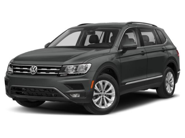 Volkswagen Tiguan Se Fwd Sport Utility - Thumbnail 2