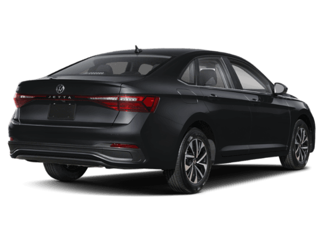 Volkswagen Jetta S Fwd Front Wheel Drive 4Dr Car - Thumbnail 3