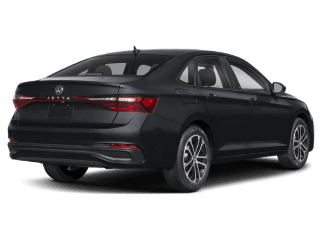 Volkswagen Jetta Sport Fwd Front Wheel Drive 4Dr Car - Thumbnail 3