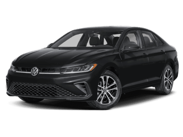 Volkswagen Jetta Sport Fwd Front Wheel Drive 4Dr Car - View 1