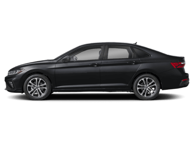 Volkswagen Jetta Sport Fwd Front Wheel Drive 4Dr Car - Thumbnail 4