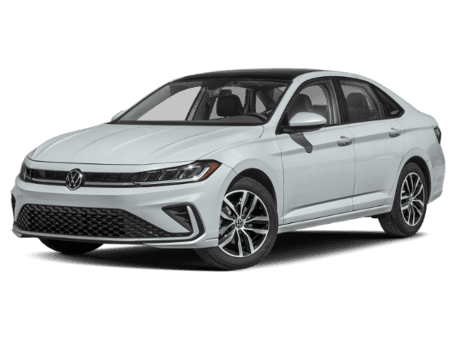 Volkswagen Jetta Se Fwd Front Wheel Drive 4Dr Car - View 1