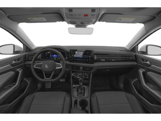 Volkswagen Jetta Se Fwd Front Wheel Drive 4Dr Car - Thumbnail 6