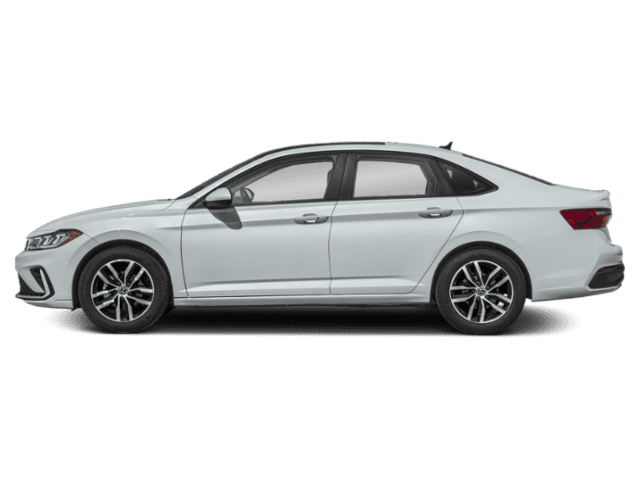 Volkswagen Jetta Se Fwd Front Wheel Drive 4Dr Car - Thumbnail 4