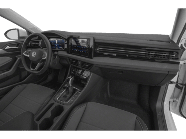 Volkswagen Jetta Se Fwd Front Wheel Drive 4Dr Car - Thumbnail 13