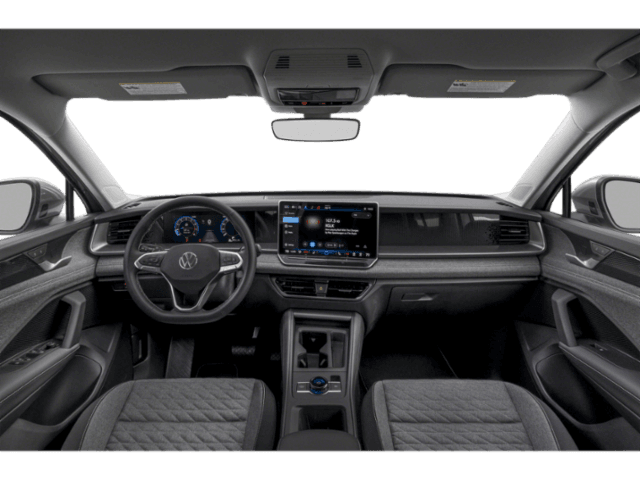 Volkswagen Tiguan S Fwd Front Wheel Drive Sport Utility - Thumbnail 6