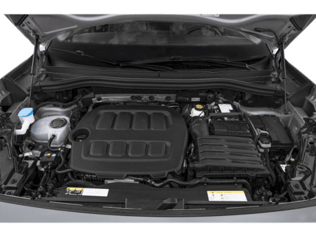 Volkswagen Tiguan S Fwd Front Wheel Drive Sport Utility - Thumbnail 10