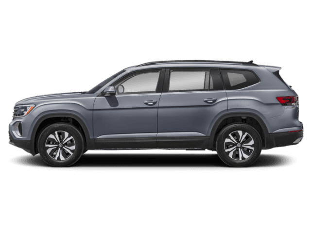 Volkswagen Atlas 2.0T Se W/Technology Fwd Sport Utility - Thumbnail 4