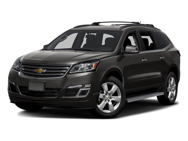 Chevrolet Traverse Lt Fwd Sport Utility - Thumbnail 2