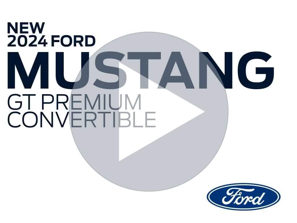 Ford Mustang Gt Premium Convertible - View 1