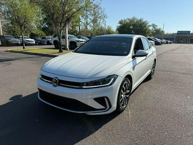 Volkswagen Jetta SE Automatic - View 1