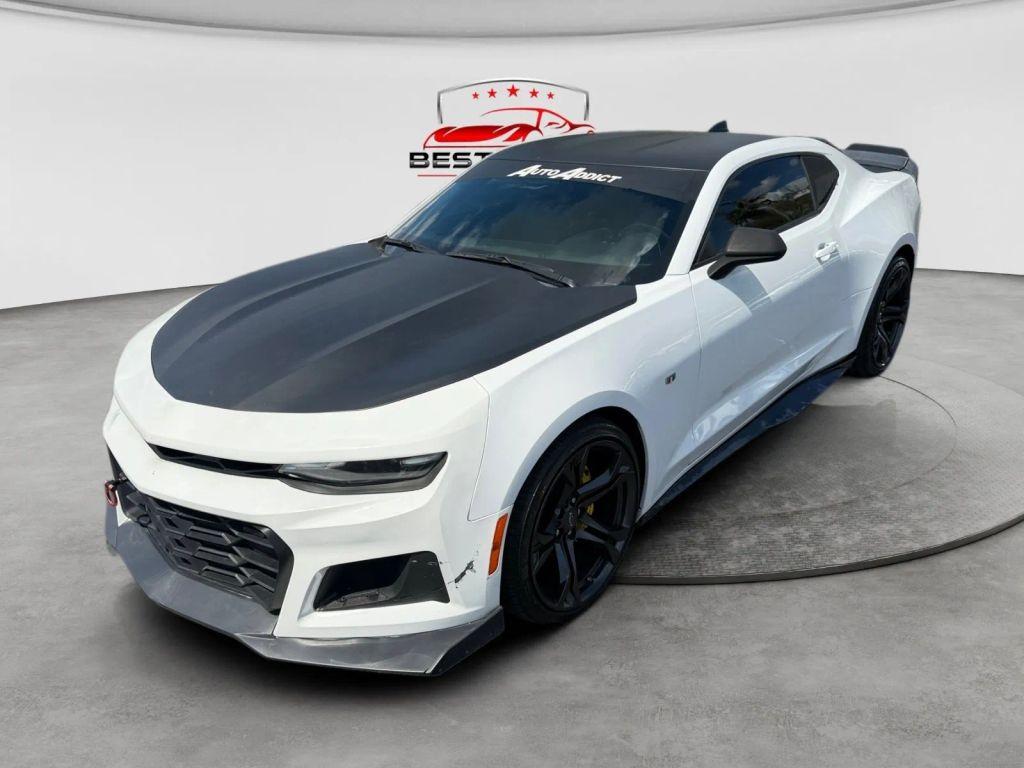 Chevrolet Camaro For Sale In Gainesville, Fl | Best Deals Auto Llc - Thumbnail 3