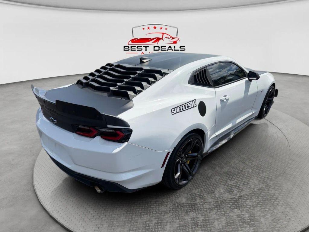 Chevrolet Camaro For Sale In Gainesville, Fl | Best Deals Auto Llc - Thumbnail 7