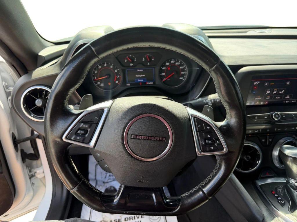 Chevrolet Camaro For Sale In Gainesville, Fl | Best Deals Auto Llc - Thumbnail 15