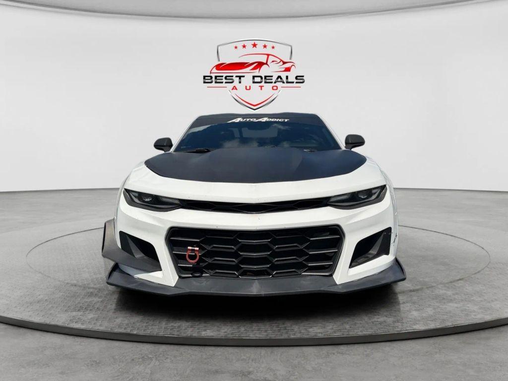 Chevrolet Camaro For Sale In Gainesville, Fl | Best Deals Auto Llc - Thumbnail 10