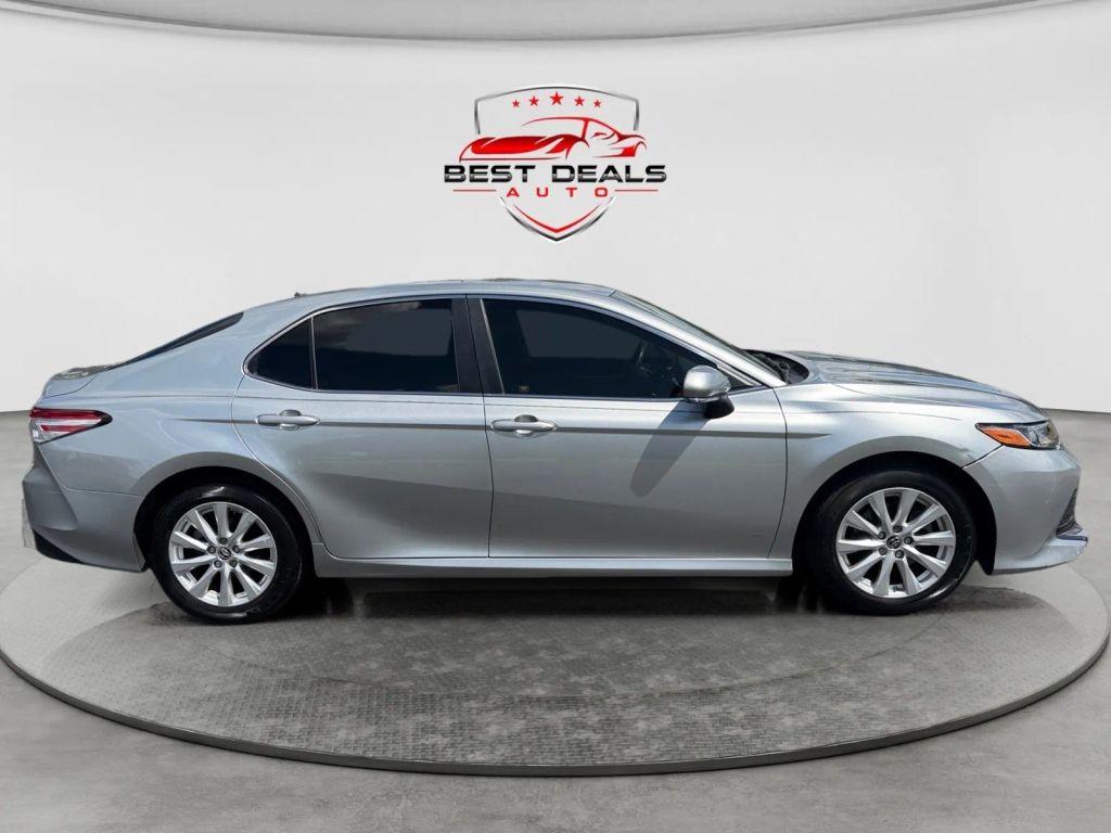 Toyota Camry For Sale In Gainesville, Fl | Best Deals Auto Llc - Thumbnail 8