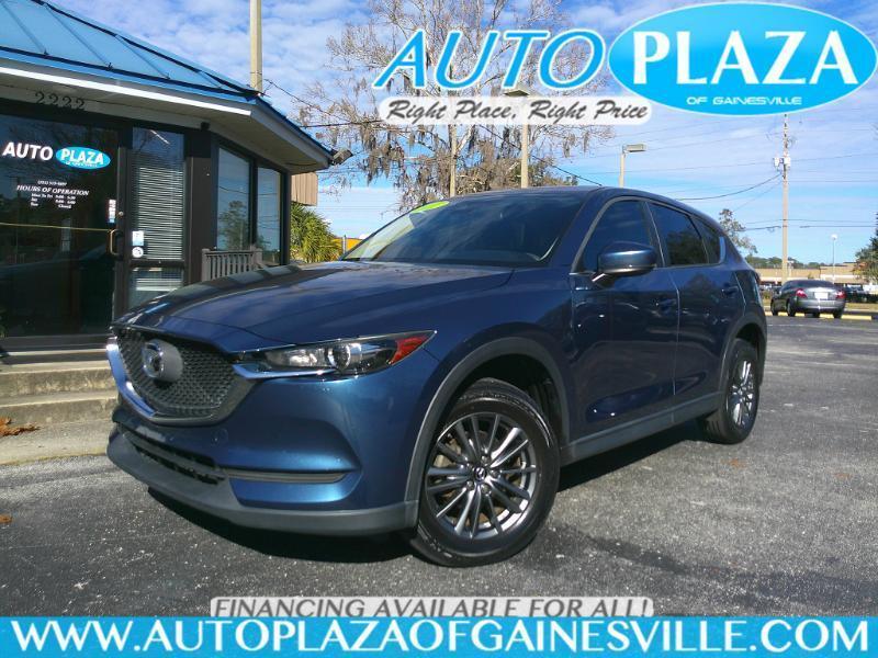 Mazda Cx-5Sport - View 1