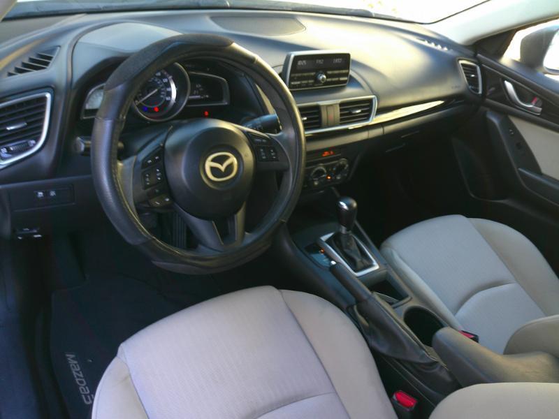 Mazda Mazda3I Sport At 4-Door - Thumbnail 11
