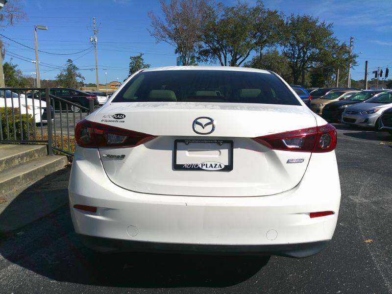 Mazda Mazda3I Sport At 4-Door - Thumbnail 6