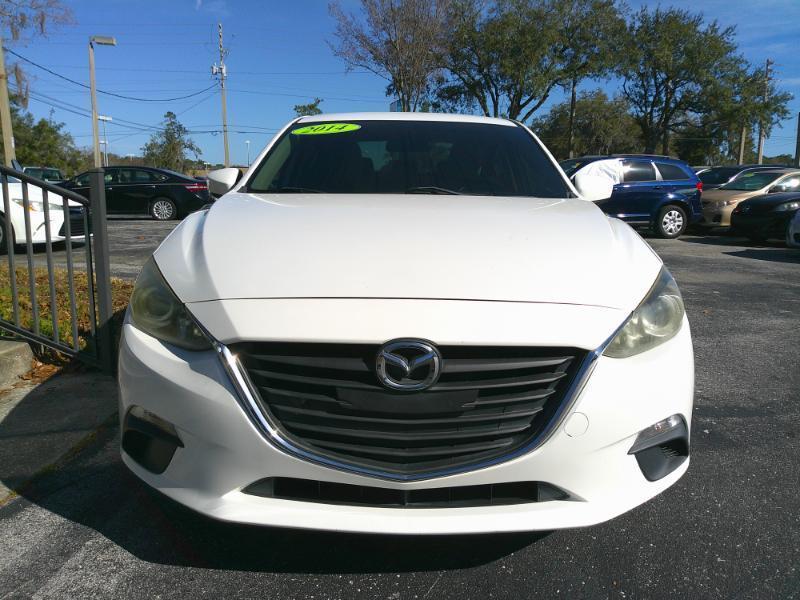 Mazda Mazda3I Sport At 4-Door - Thumbnail 3